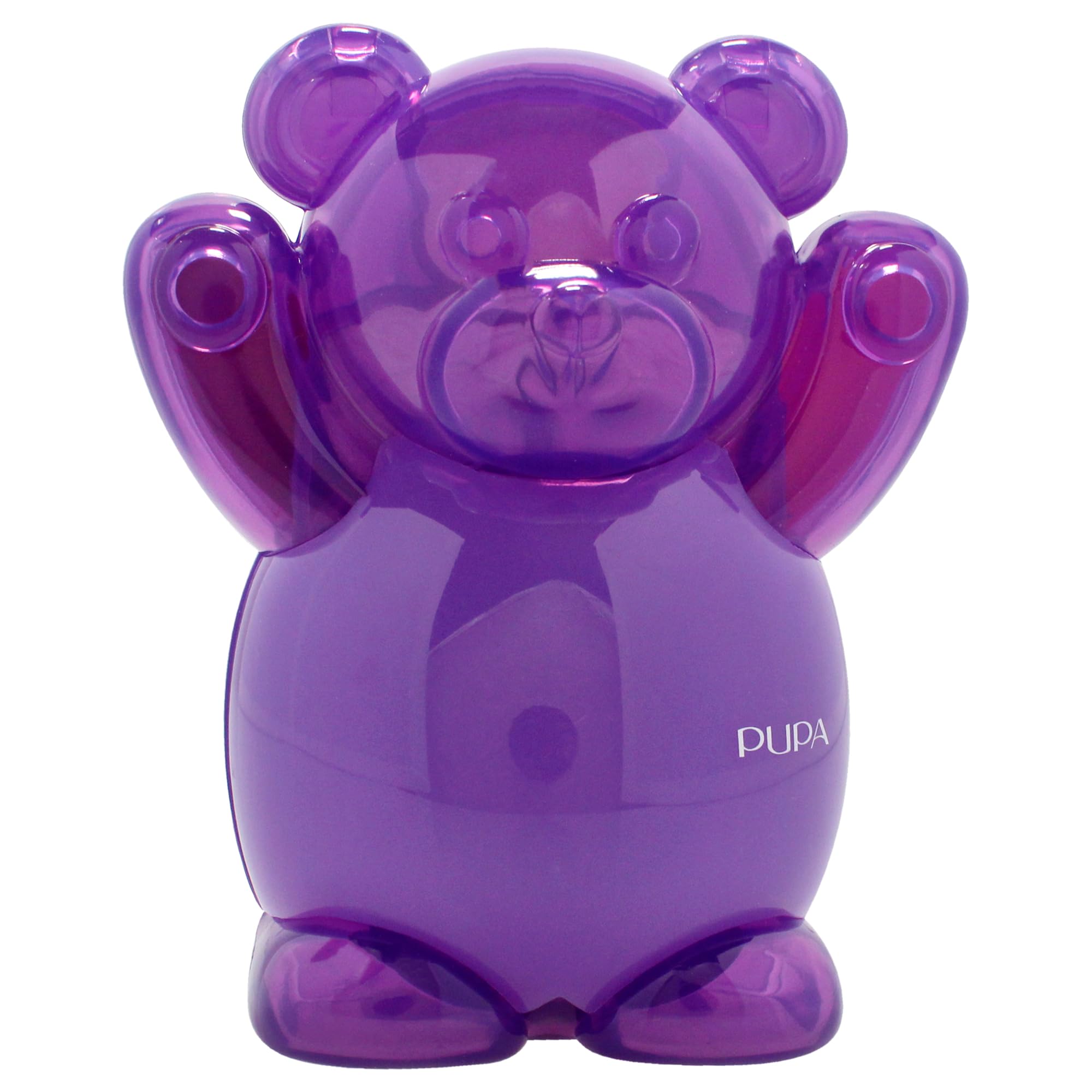 新品 イタリア製プチプラ PUPA HAPPY BEAR メイクアップセット PUPA Limited Edition Happy Bear Make-up Kit - 001 Violet 11,1 g